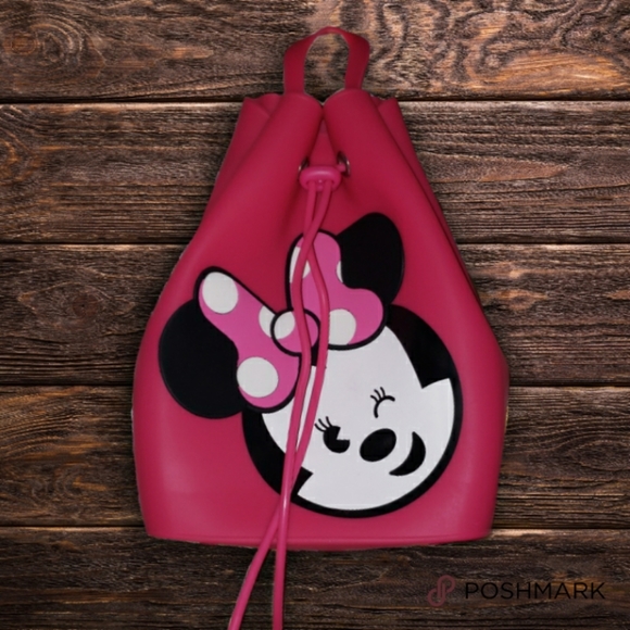 MXYZ Disney Store Kawaii Minnie Mouse Backpack - Picture 2 of 3